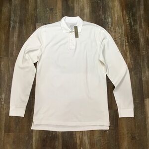 𝅺J.CREW 🔥 Classic Polo Long Sleeve Shirt